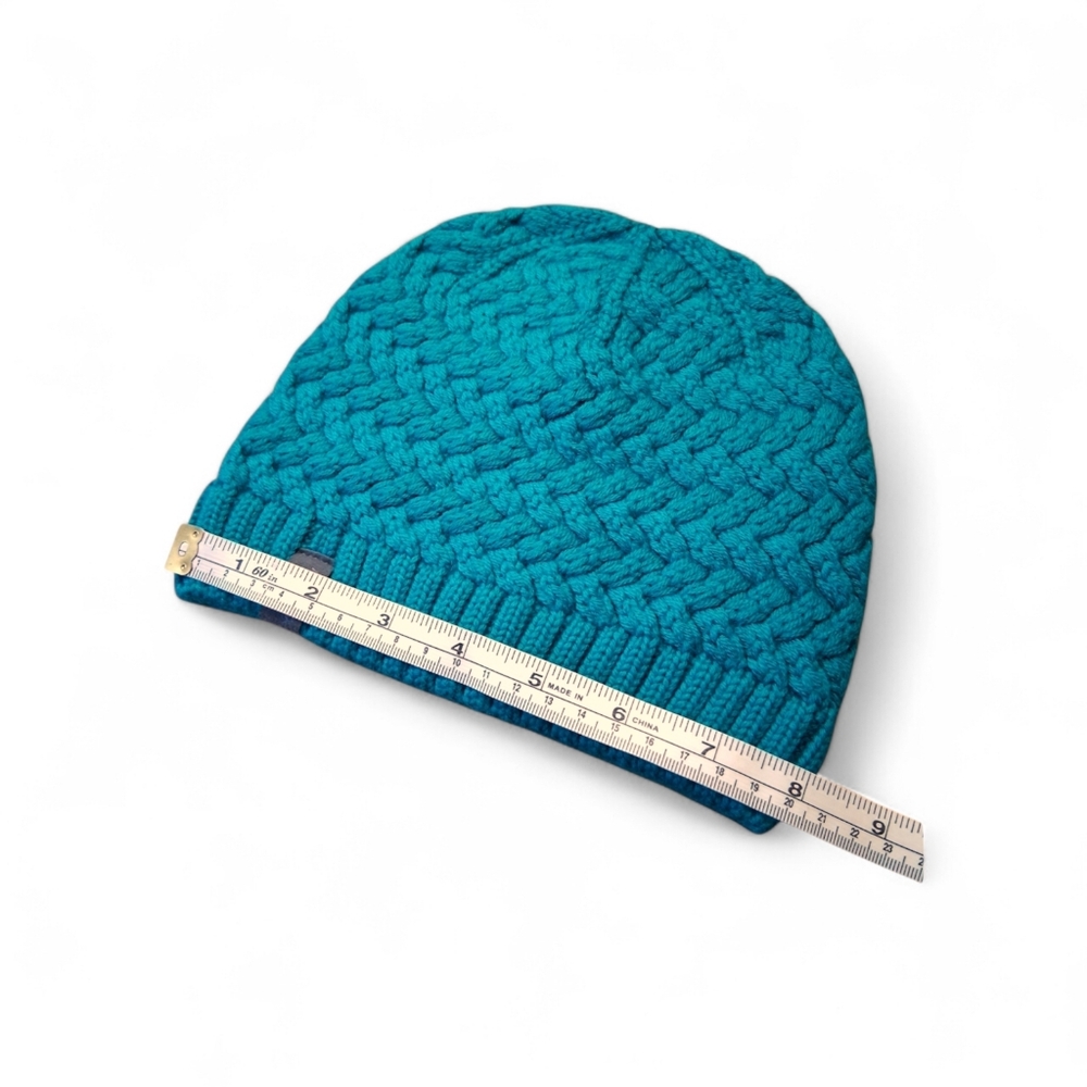 Arc'teryx "Waffle Toque" Beanie - Teal - Picture 8 of 9